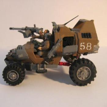 re le buggy by Duncan Ortica