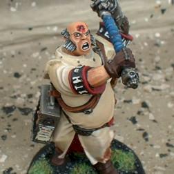 Inquisitor: Prediger by Hive Tyrant