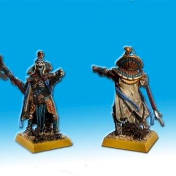 Tomb King by tomassus