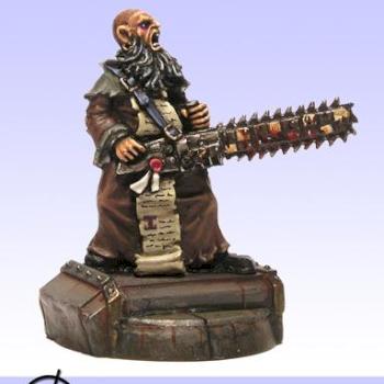 Imperial Preacher by BattleBunker