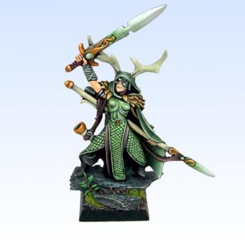 Wood Elf Lord by Brokenblade