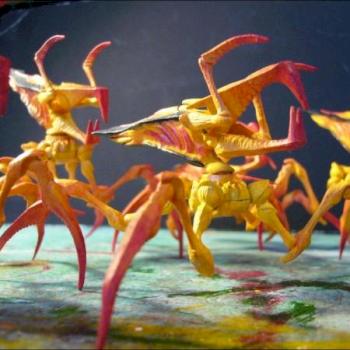 Warrior Bug Squad (Mongoose Publishing) by Galatea