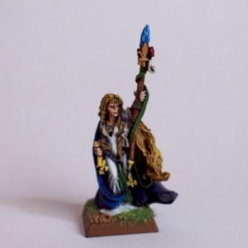Damsel of the lady [Bretonia] by PoNuRy