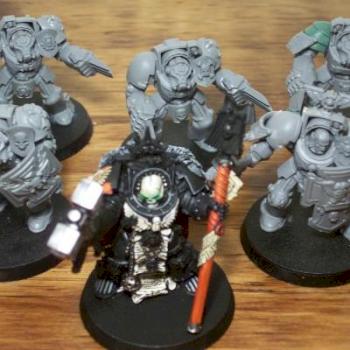 chaplian and termy squad by the crazy noob
