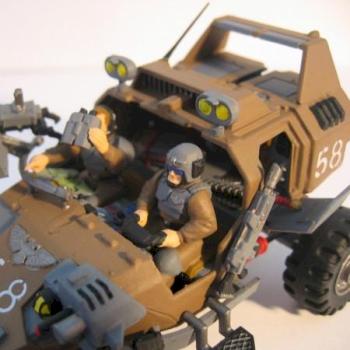 un buggy (conversion) by Duncan Ortica