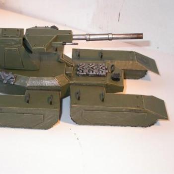 Halo Scorpion Tank by salty