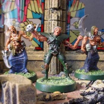 Grotesques by RazoRbacK