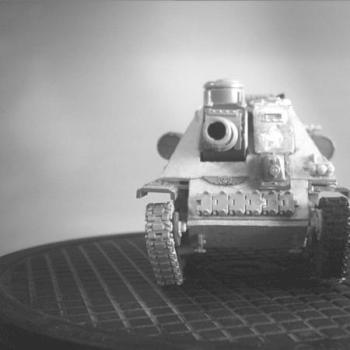 SU-85 G by kingazog