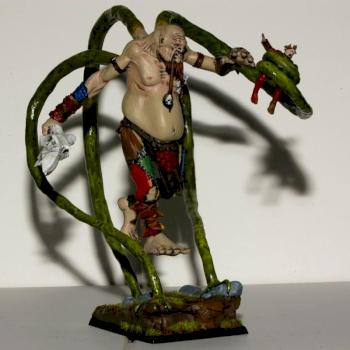 Chaos Giant by KidFortney