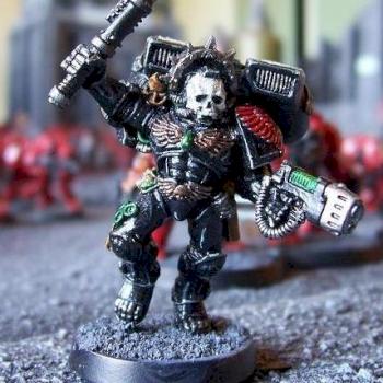Chaplain conversion by magog77