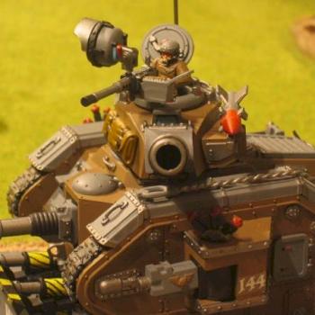 leman russ by Duncan Ortica