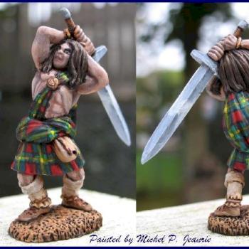 Ian McAndrew, Highlander by MPJ