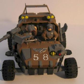 Encore le buggy by Duncan Ortica