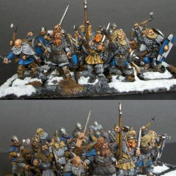 Warriors of Ulric by DrumAndBass