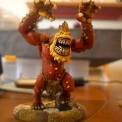 Bridge Troll by chrismata