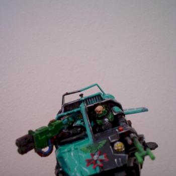 landspeeder by Czarlewi