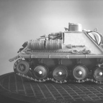 SU-85 G by kingazog