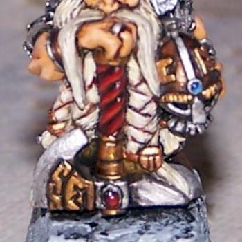 Dwarf Lord by Dribblies