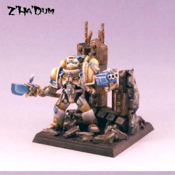 Greyknight by ZHaDum