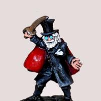 jack the ripper by captainbigleux