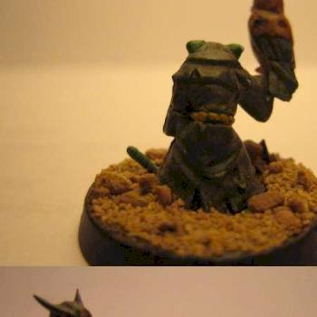 Yoda by ishka