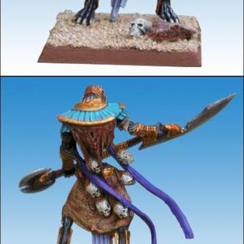 Ushabti by Tullaris1981