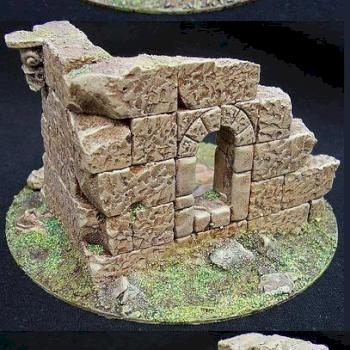 Ruined Corner by fatboyroy 2dr