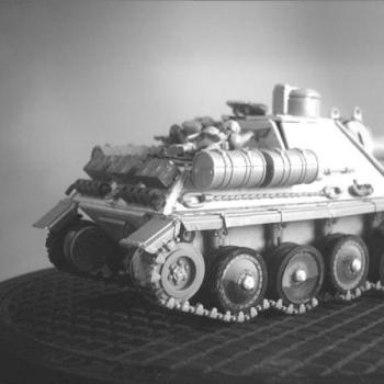 SU-85 G by kingazog
