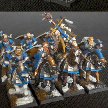 Cult of Ulric Knights of the White Wolf by DrumAndBass