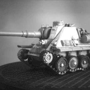 SU-85 G by kingazog