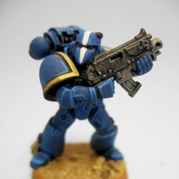 Another mini by Dave4tin
