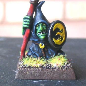 Night Goblin by Kane