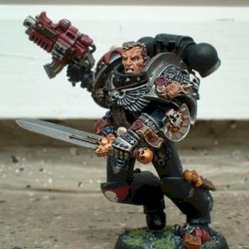 Inquisitor: Space Marine by Hive Tyrant