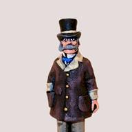 Une autre figurine by captainbigleux