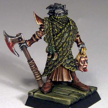 Evil Dude by Snotling