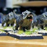 Wolves by nolofinweFinwesson