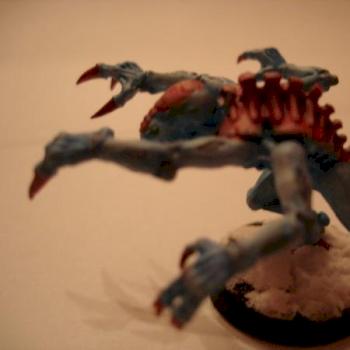 Genestealer by roguken