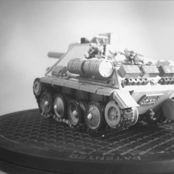 SU-85 G by kingazog