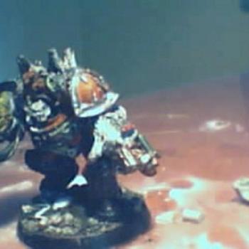 Another mini by traitor man