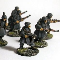 German Squad with Opel Blizt by H3resy