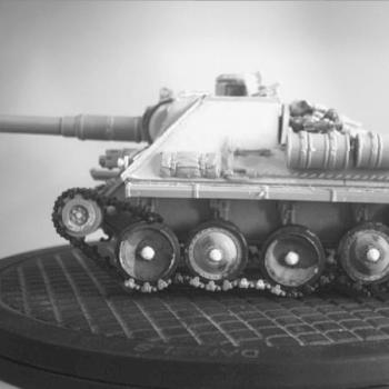 SU-85 G by kingazog