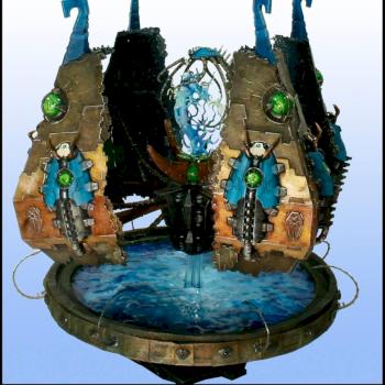 C'tan Necron by Lacrimae