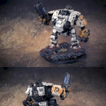 Redemptor Dreadnought 06 by hunter_sk