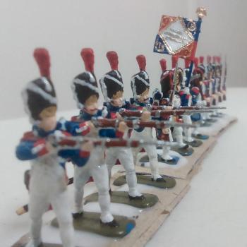 French Old Guard Grenadiers 1805-1815 by john.amarante8888
