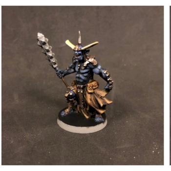 MD Ork Leader by niluk84