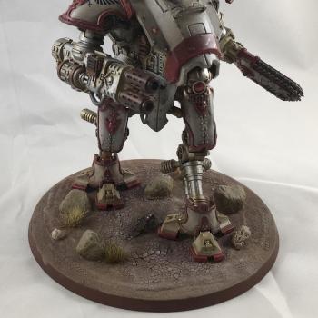 Armiger Warglaive by csulli13