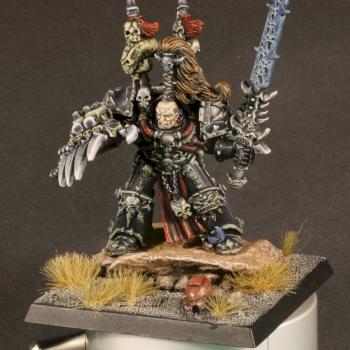 Abaddon the Despoiler by Dr Gonzo