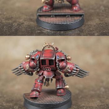Space Hulk Brother Claudio by hunter_sk