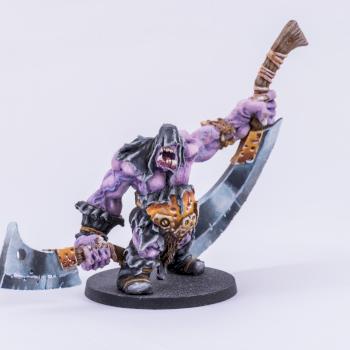 2018 Lord Tusk Massive Darkness by Diox1985