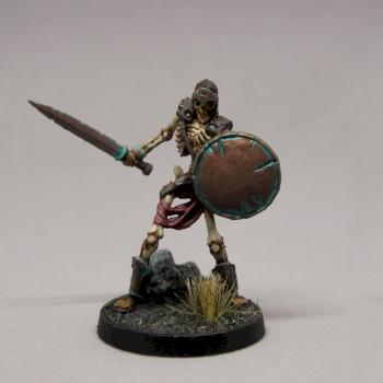 Mythic Battles - Spartoi by filmman